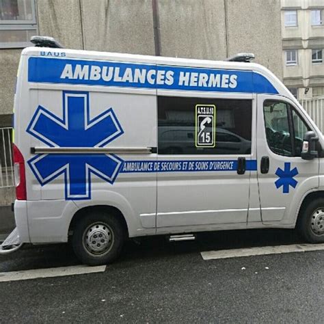 ambulances hermes|SARL AMBULANCES HERMES , Ambulance, MARSEILLE .